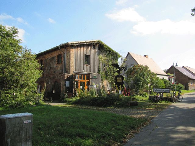 Holzofenbäckerei