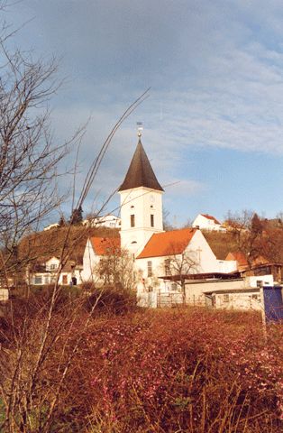 Stadtpfarrkirche St. Marien