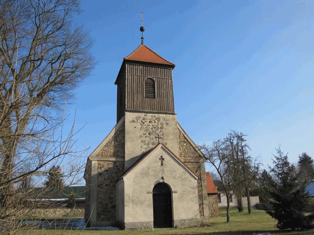 Kirche Lichtenow