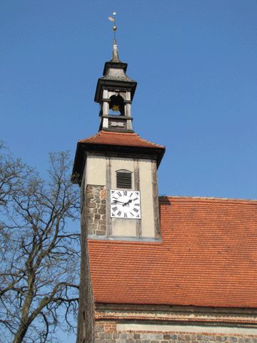Komturei Lietzen, Dorfkirche