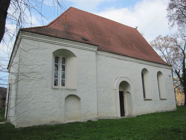 Kirche Lüdersdorf