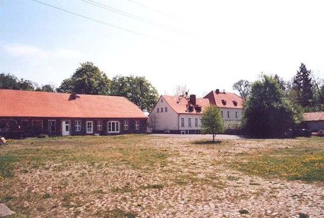 Gutshaus Möglin