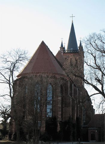 Stadtpfarrkirche St. Marien