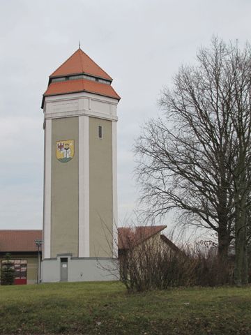 Wasserturm Müncheberg