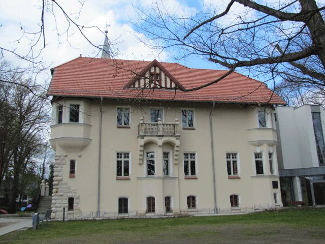 Schumann-Villa