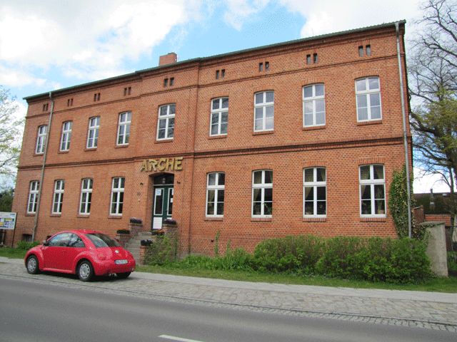 Alte Dorfschule