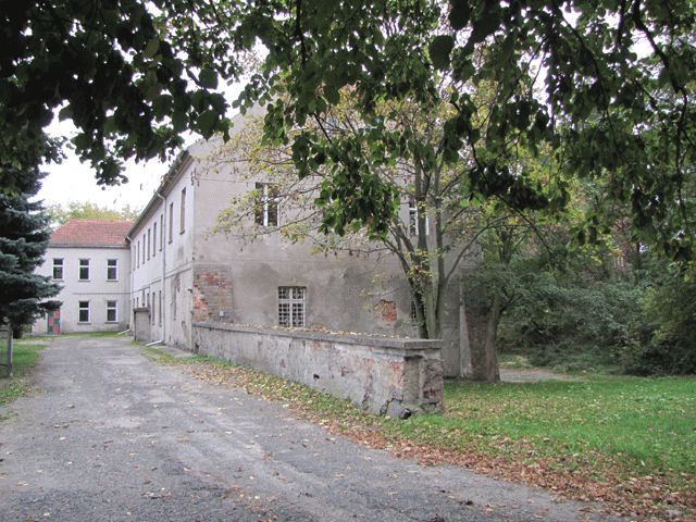 Schloss Neuenhagen