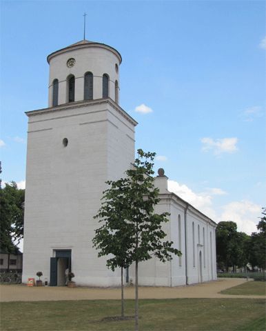 Schinkel-Kirche