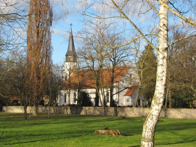 Schinkel-Kirche