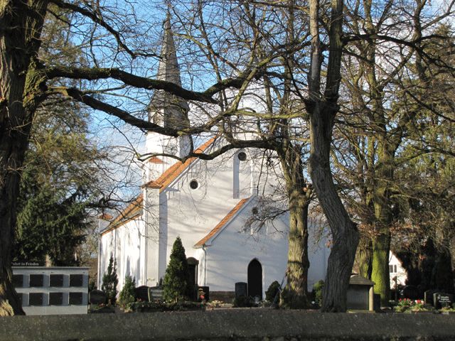 Schinkel-Kirche