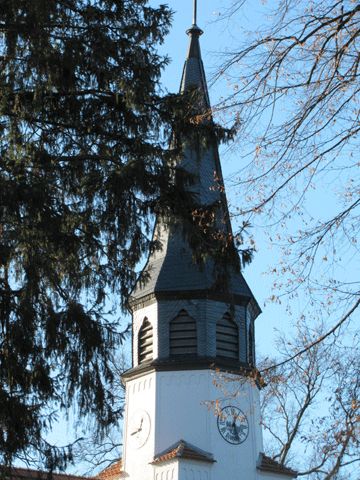 Schinkel-Kirche