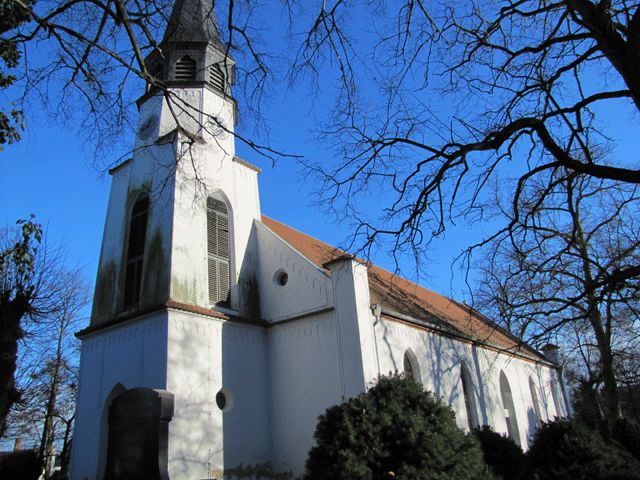 Schinkel-Kirche