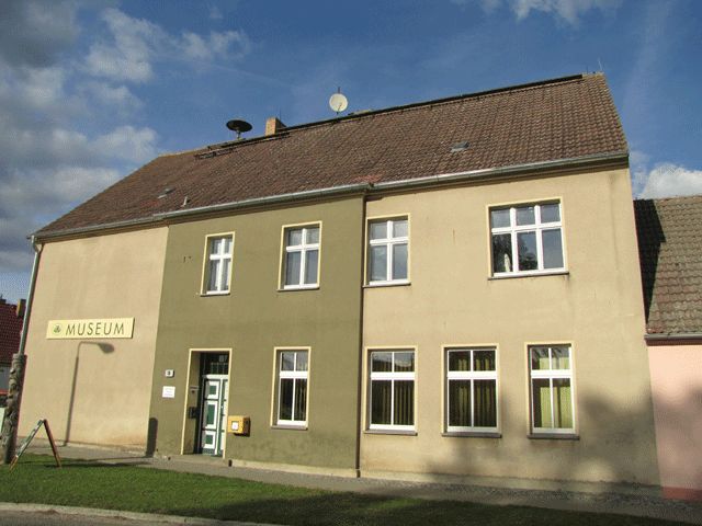 Museum in Platkow
