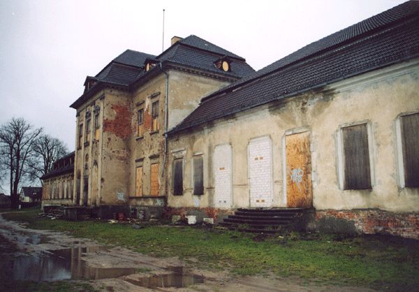 Schloss Prötzel