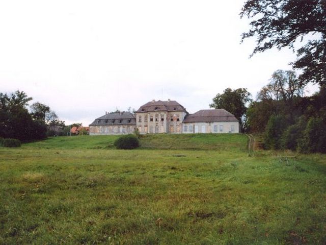 Schloss Prötzel - Seeseite