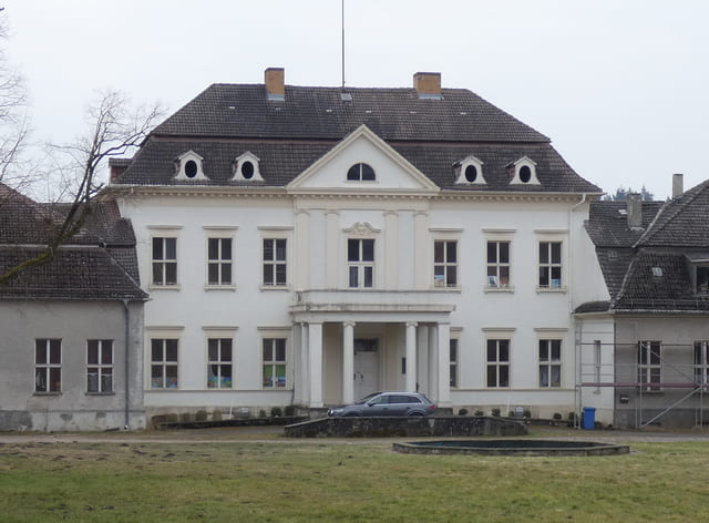 Schloss Prötzel