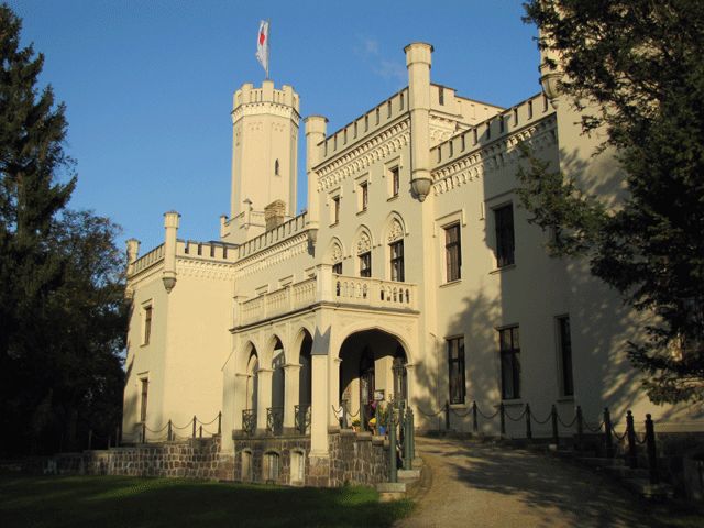 Schloss Reichenow