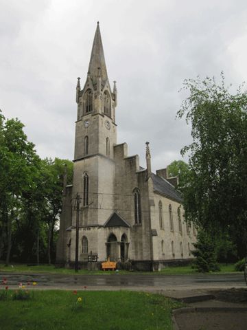 Kalkberger Kirche