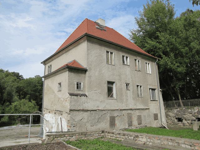 Goethehaus in Seelow