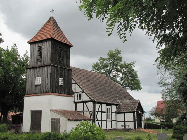 Fachwerkkirche