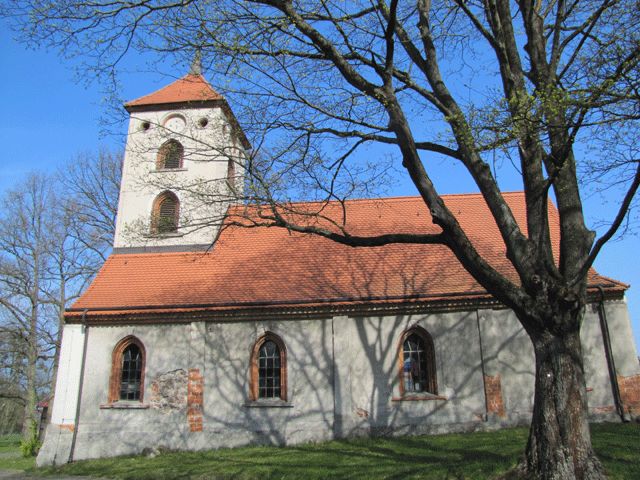 Kirche Sternebeck