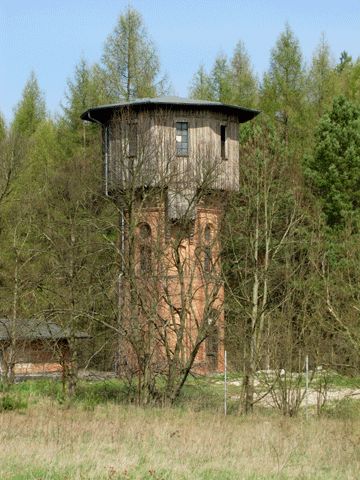 Wasserturm Sternebeck