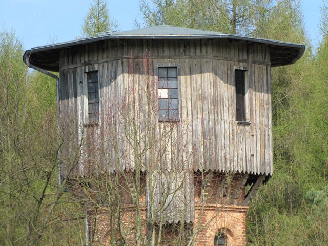 Wasserturm Sternebeck