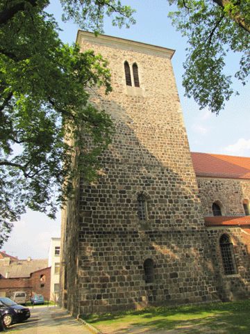 Stadtkirche St. Marien