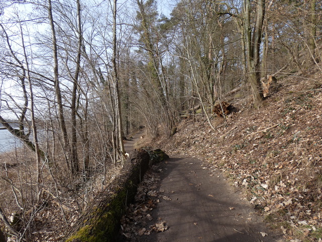 Straussee-Wanderweg