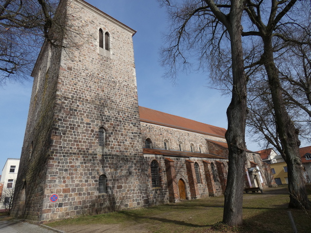 Stadtkirche St. Marien