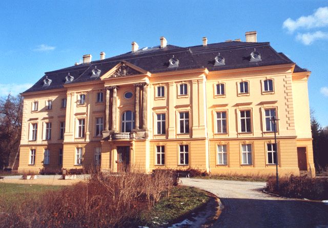Schloss Trebnitz