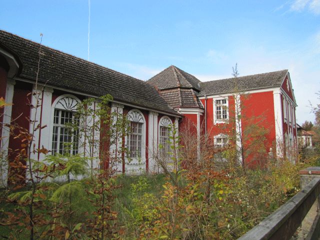 Herrenhaus Waldsieversdorf