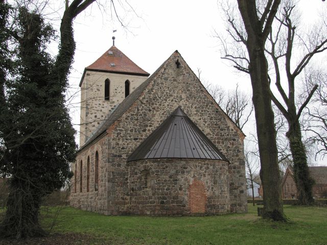 Dorfkirche Werder