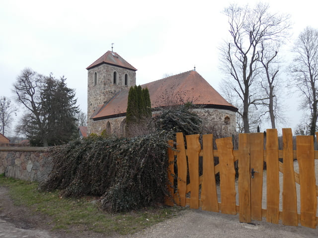 Dorfkirche Wilkendorf