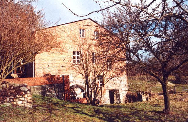 Wassermühle Worin