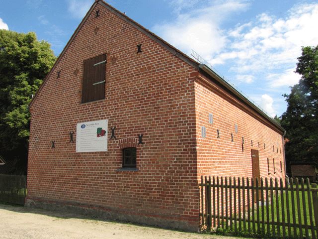 Wassermühle Worin