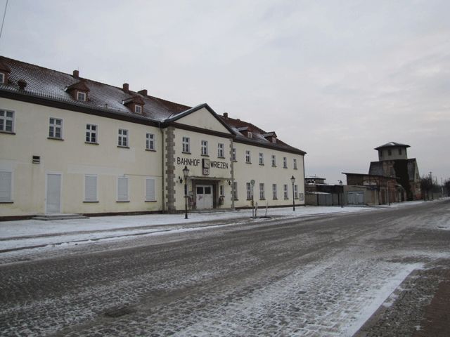 Bahnhof