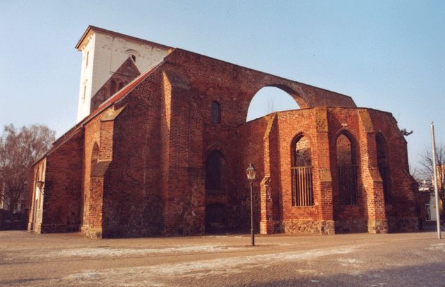 St. Marien-Kirche