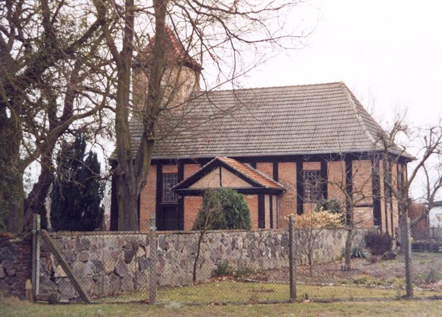 Kirche in Wulkow