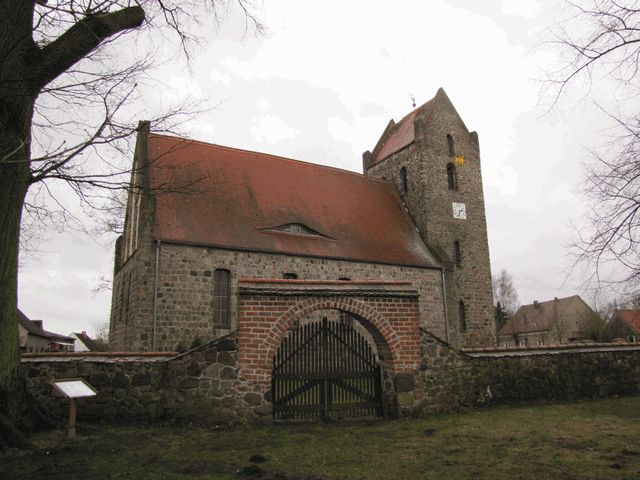 Sankt-Annen-Kirche Zinndorf