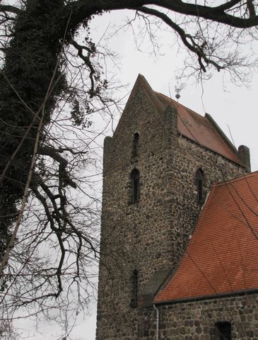 Sankt-Annen-Kirche Zinndorf