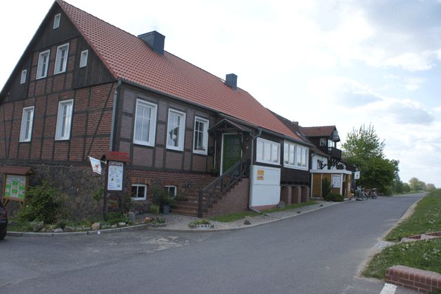 Gasthaus "Zollbrücke"