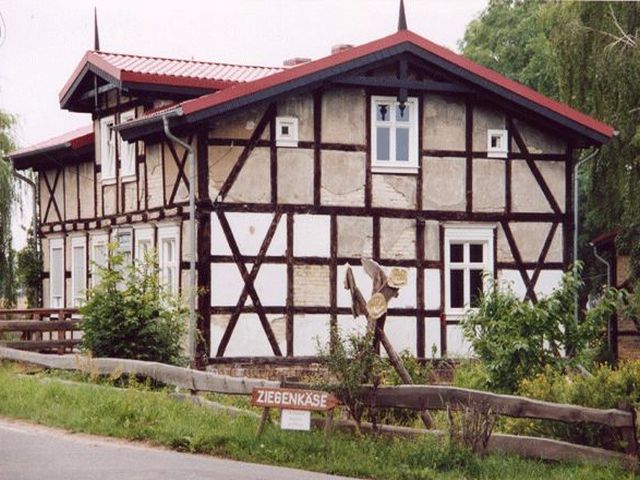 "Theater am Rand" in Zollbrücke