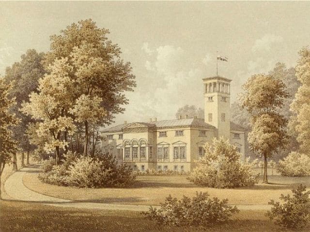historische Aufnahme historische Aufnahme