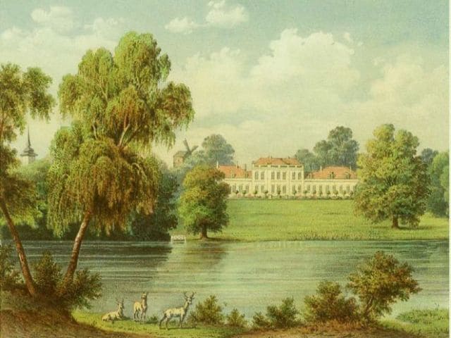 historische Aufnahme historische Aufnahme