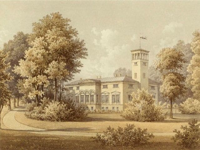 historische Aufnahme historische Aufnahme