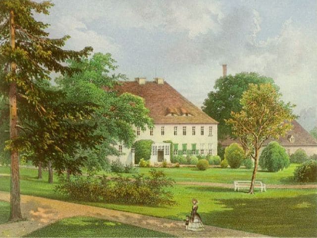 historische Aufnahme historische Aufnahme