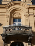 Schloss Altranft, Detail