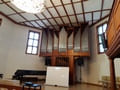 Konzerthalle Sankt Georg, Sauer-Orgel