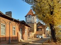 Wasserturm am Bahnhof